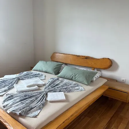 Apartment Oasis Viganj