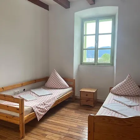 Oasis Apartment